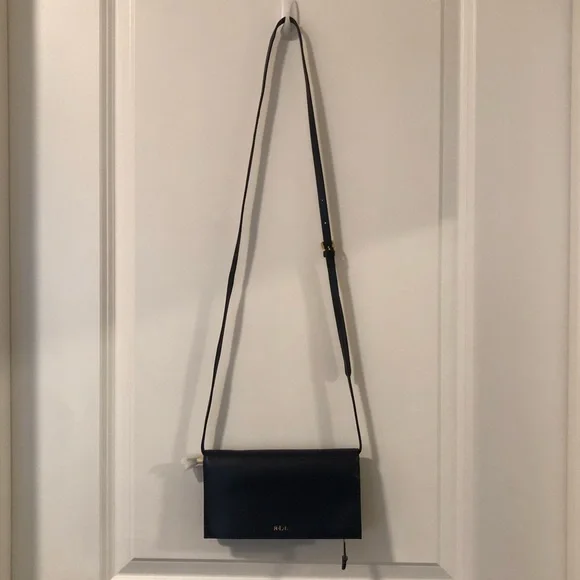 Ralph Lauren Mini Kaelyn Crossbody Bag - Picture 4 of 14